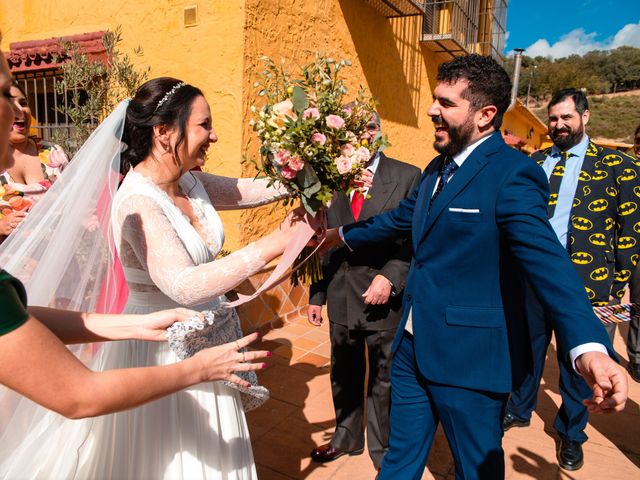 La boda de Juan y Aurora en Archidona, Málaga 24