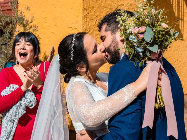 La boda de Juan y Aurora en Archidona, Málaga 25