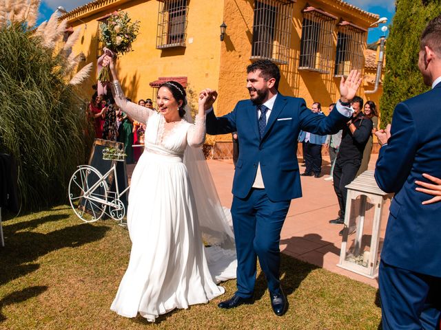 La boda de Juan y Aurora en Archidona, Málaga 27