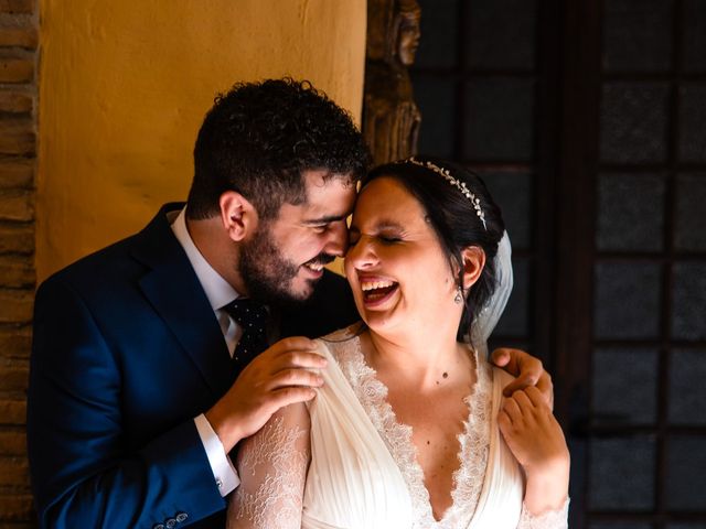 La boda de Juan y Aurora en Archidona, Málaga 32