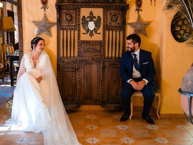 La boda de Juan y Aurora en Archidona, Málaga 33