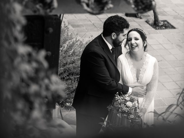 La boda de Juan y Aurora en Archidona, Málaga 35