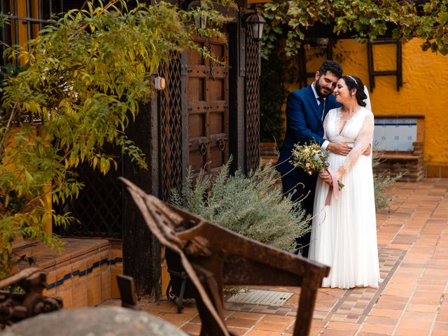 La boda de Juan y Aurora en Archidona, Málaga 36