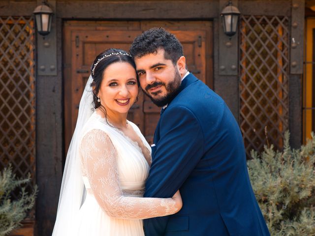 La boda de Juan y Aurora en Archidona, Málaga 37