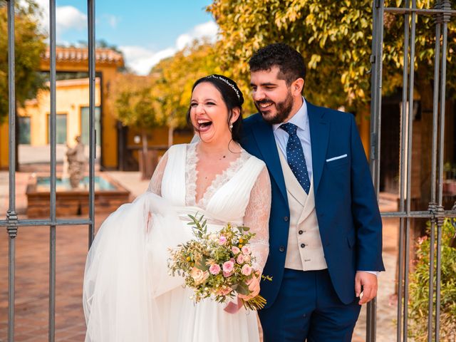 La boda de Juan y Aurora en Archidona, Málaga 38