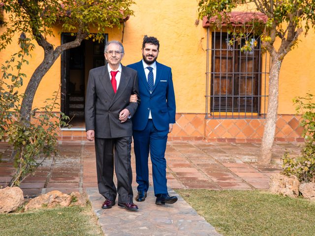 La boda de Juan y Aurora en Archidona, Málaga 46