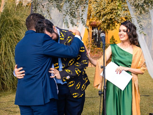 La boda de Juan y Aurora en Archidona, Málaga 47