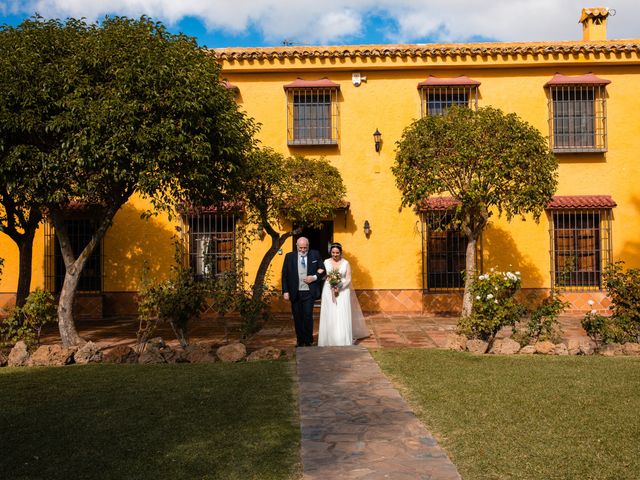 La boda de Juan y Aurora en Archidona, Málaga 48