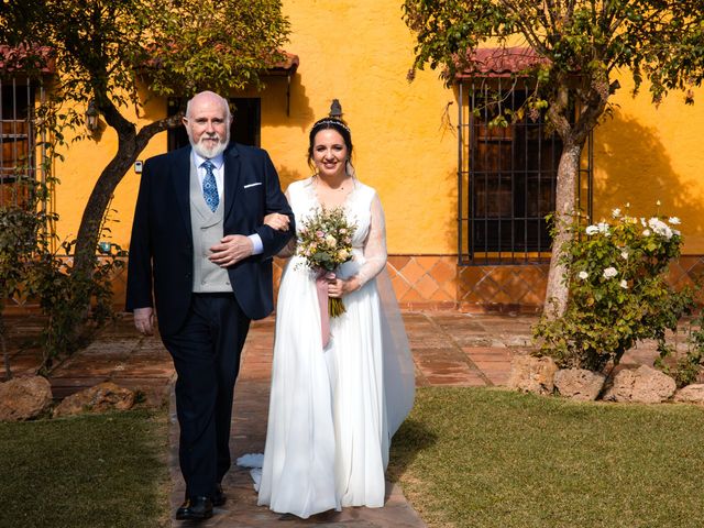 La boda de Juan y Aurora en Archidona, Málaga 49