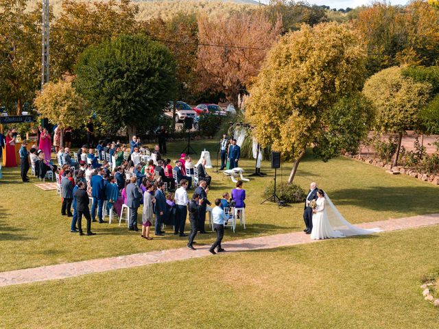 La boda de Juan y Aurora en Archidona, Málaga 50