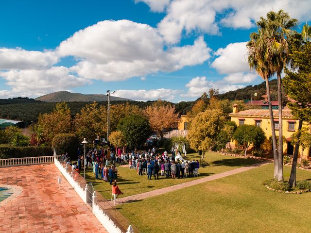 La boda de Juan y Aurora en Archidona, Málaga 52