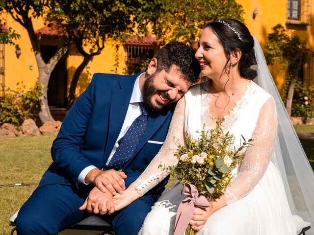 La boda de Juan y Aurora en Archidona, Málaga 55