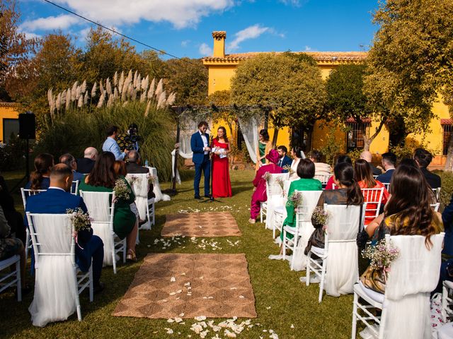 La boda de Juan y Aurora en Archidona, Málaga 58