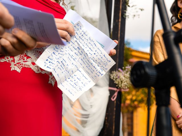 La boda de Juan y Aurora en Archidona, Málaga 59