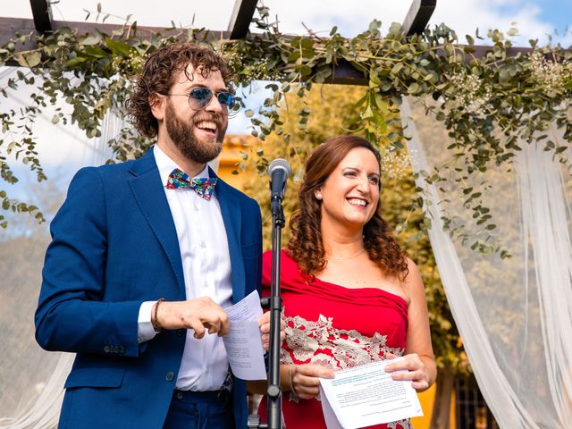 La boda de Juan y Aurora en Archidona, Málaga 61