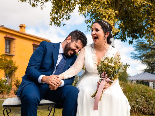 La boda de Juan y Aurora en Archidona, Málaga 62