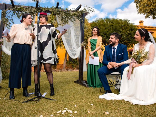 La boda de Juan y Aurora en Archidona, Málaga 64