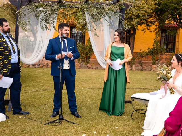 La boda de Juan y Aurora en Archidona, Málaga 68