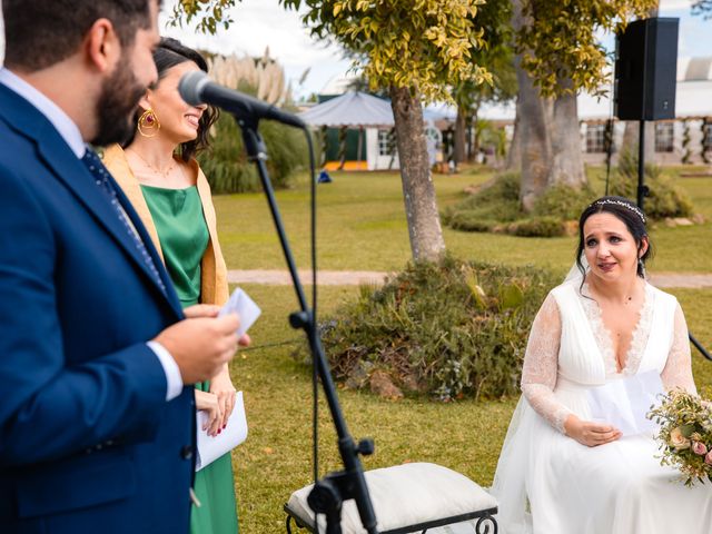 La boda de Juan y Aurora en Archidona, Málaga 69