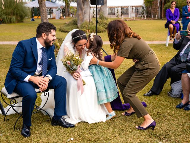 La boda de Juan y Aurora en Archidona, Málaga 74