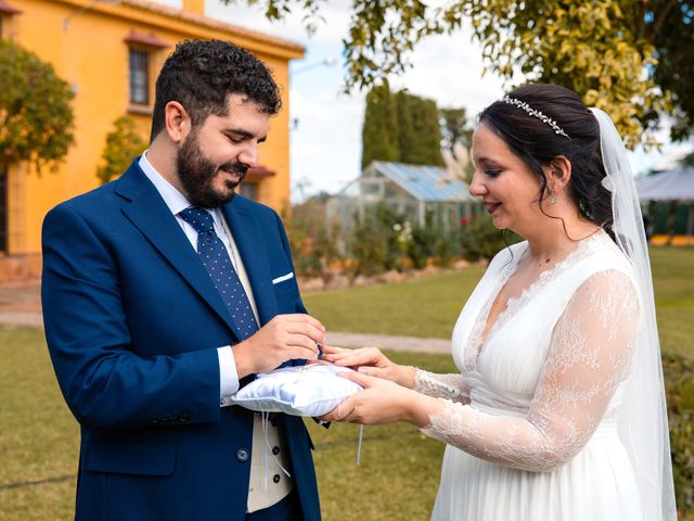 La boda de Juan y Aurora en Archidona, Málaga 75