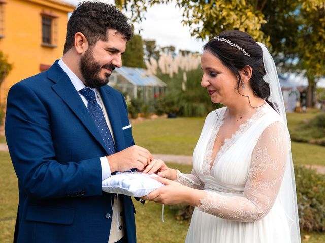 La boda de Juan y Aurora en Archidona, Málaga 76