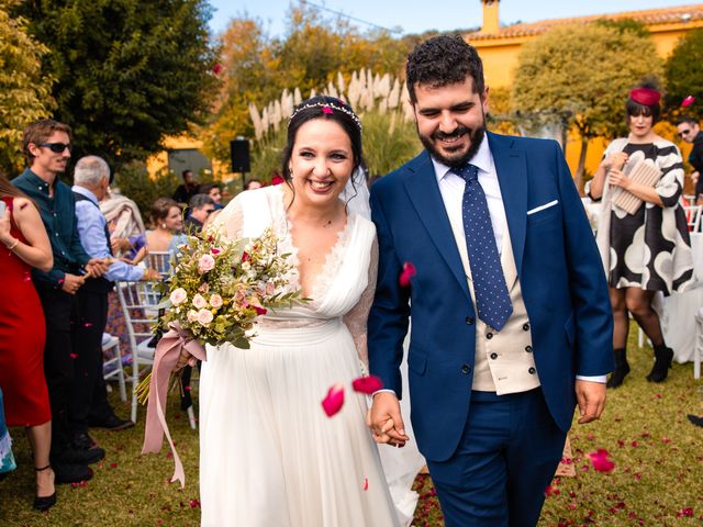 La boda de Juan y Aurora en Archidona, Málaga 78