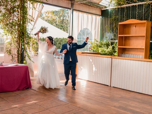 La boda de Juan y Aurora en Archidona, Málaga 83