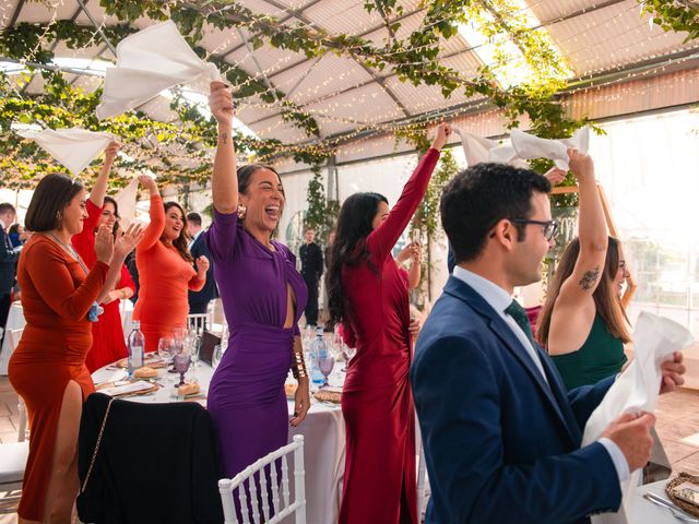 La boda de Juan y Aurora en Archidona, Málaga 84