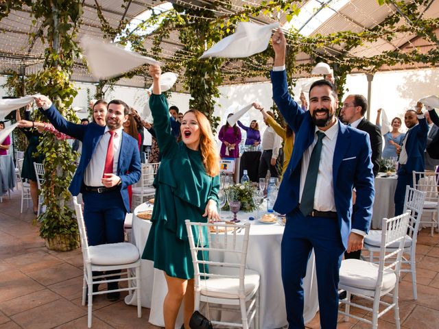 La boda de Juan y Aurora en Archidona, Málaga 85