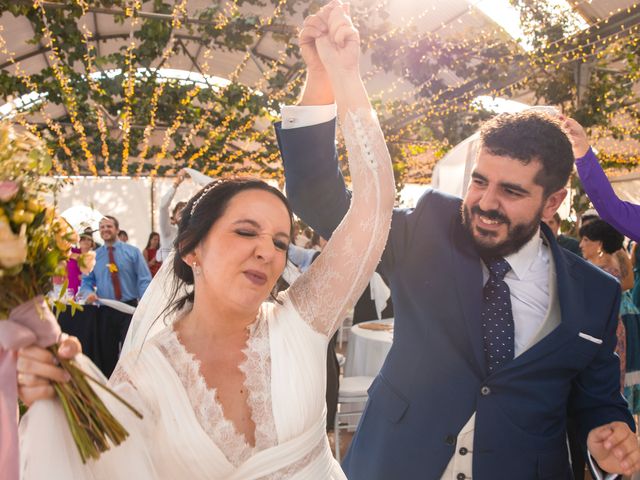 La boda de Juan y Aurora en Archidona, Málaga 87