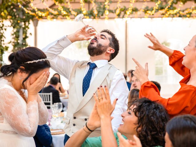 La boda de Juan y Aurora en Archidona, Málaga 99