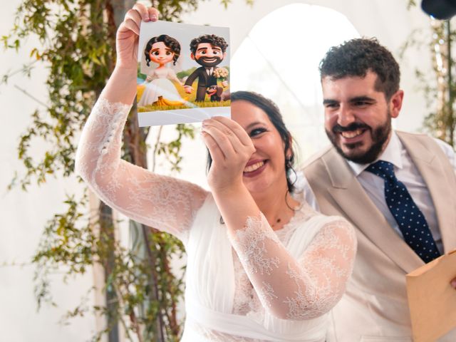 La boda de Juan y Aurora en Archidona, Málaga 103