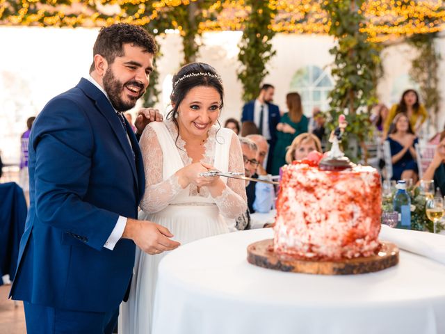 La boda de Juan y Aurora en Archidona, Málaga 104