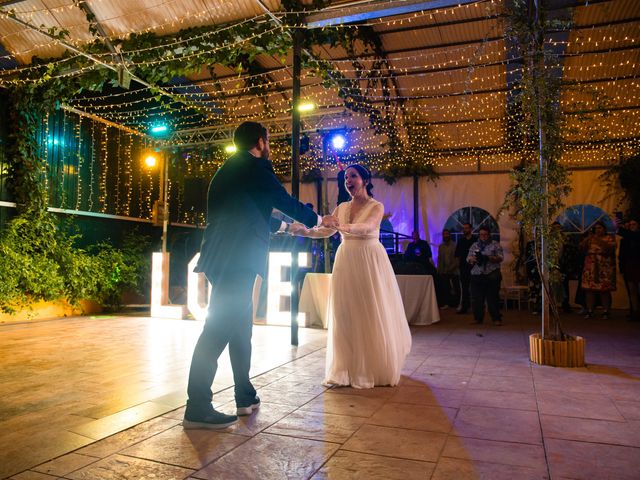 La boda de Juan y Aurora en Archidona, Málaga 117