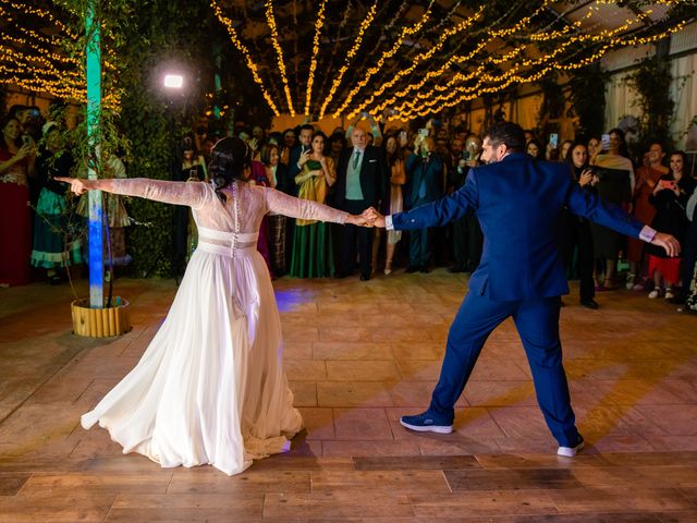 La boda de Juan y Aurora en Archidona, Málaga 118