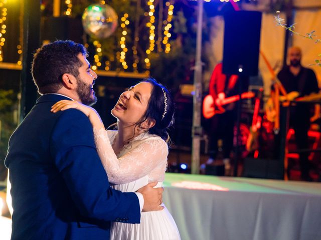 La boda de Juan y Aurora en Archidona, Málaga 120