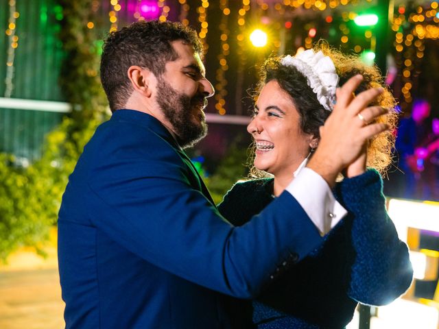 La boda de Juan y Aurora en Archidona, Málaga 122