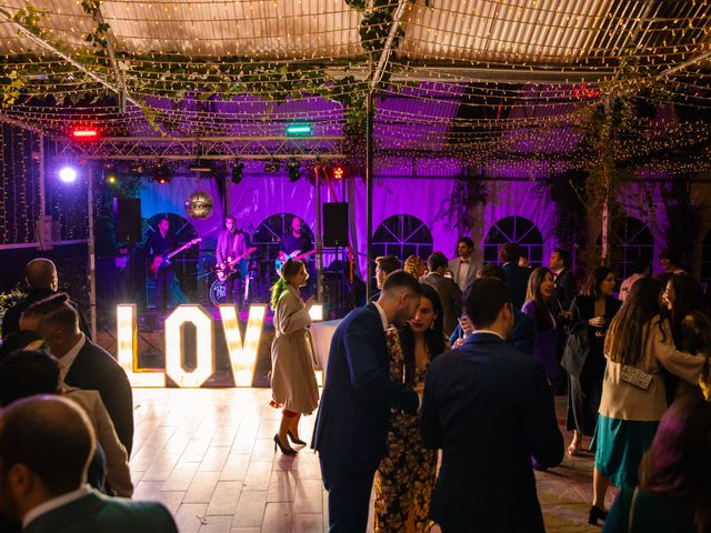 La boda de Juan y Aurora en Archidona, Málaga 128