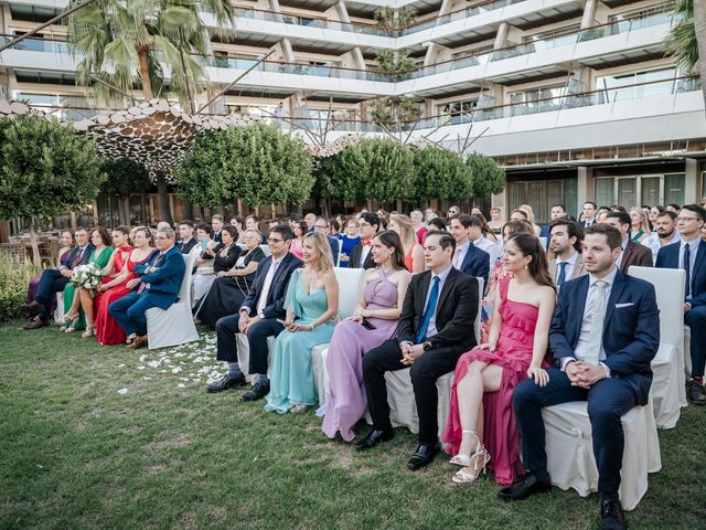 La boda de Oscar y Andrea en Eivissa, Islas Baleares 20