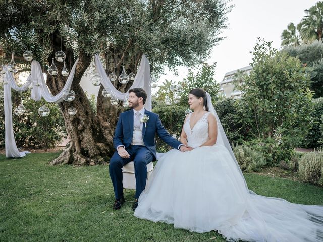La boda de Oscar y Andrea en Eivissa, Islas Baleares 21