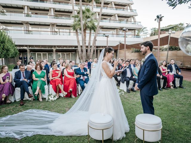 La boda de Oscar y Andrea en Eivissa, Islas Baleares 24