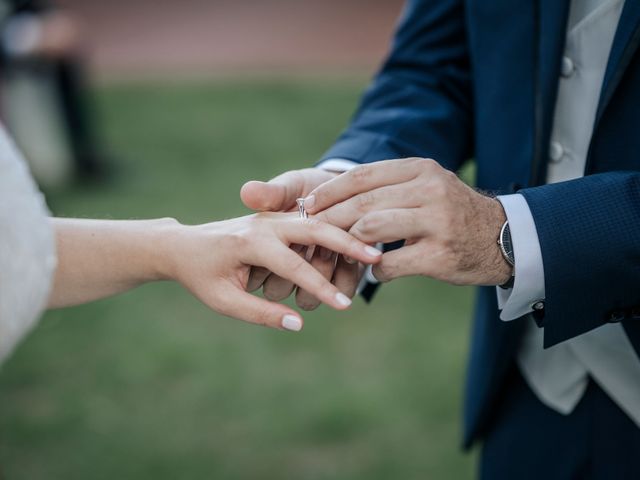 La boda de Oscar y Andrea en Eivissa, Islas Baleares 25