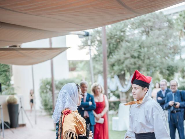 La boda de Oscar y Andrea en Eivissa, Islas Baleares 28