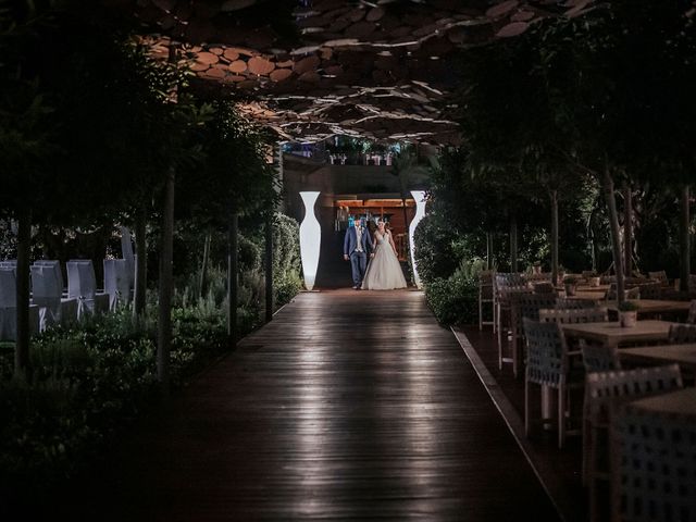 La boda de Oscar y Andrea en Eivissa, Islas Baleares 40