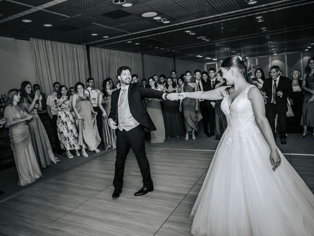 La boda de Oscar y Andrea en Eivissa, Islas Baleares 49