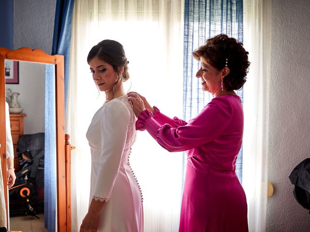 La boda de Leo y Marga en Córdoba, Córdoba 4