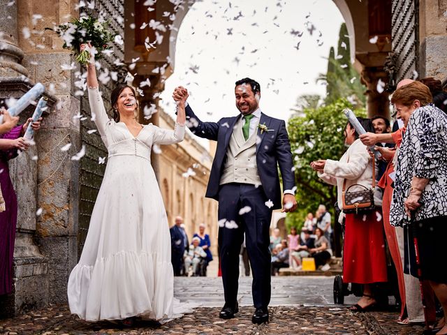 La boda de Leo y Marga en Córdoba, Córdoba 8