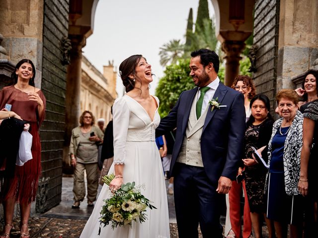 La boda de Leo y Marga en Córdoba, Córdoba 9
