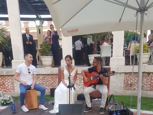 La boda de Diego y María en Valladolid, Valladolid 25